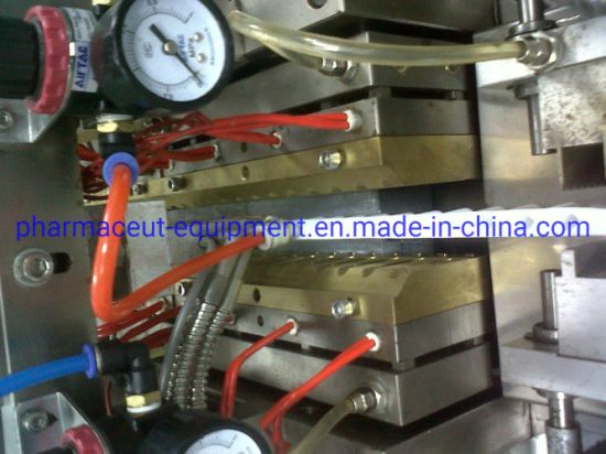 Ручная машина для упаковки жидкости в суппозитории с натуральным кокосовым маслом