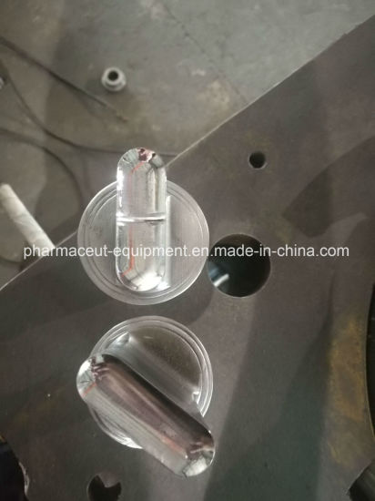 Таблеточный пресс Thp-10 по оптовой цене на заводе для моющих средств (диаметр 25 мм)