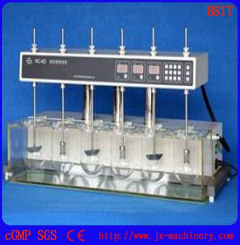 Тестер растворения таблеток RC-6D