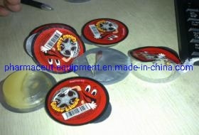 Заводская цена Mini Small Dpp80 Tablet Capsule Автоматическая блистерная упаковочная машина