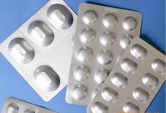 Автоматическая машина для упаковки в блистерную упаковку из алюминиевого пластика и алюминиевого сплава (DPP-140)