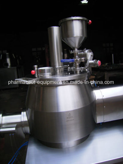 Высокоскоростной гранулятор для влажного смешивания серии Lm с SUS304