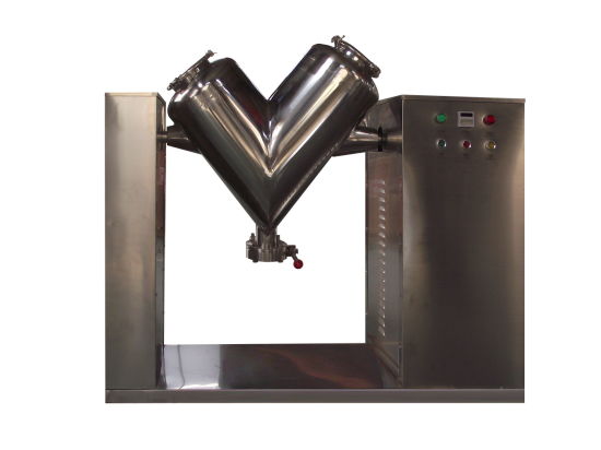 Смеситель типа V/Смесительная машина/V-блендер для порошка трав