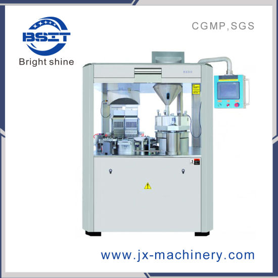 Высокоточная машина для капсулонаполнения (NJP3200)