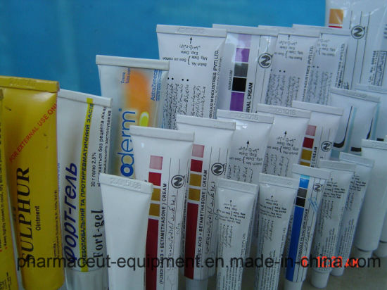 Автомат фасовочно-укупорочный (с внутренним нагревом) БНФ-60А