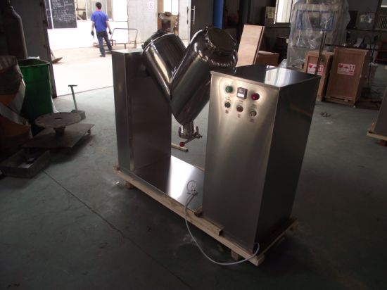 Высокоэффективный блендер V-типа с SUS304