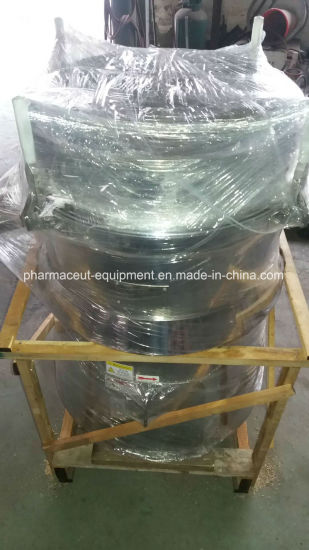 Роторная машина для вибрационного просеивания фармацевтических порошков (ZS)