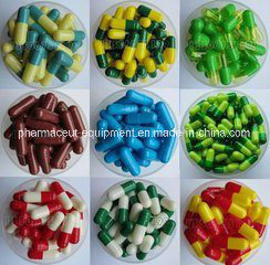 #00 Автоматическая высокоточная машина для наполнения капсул с травами Bnjp800