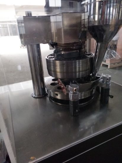 Zp5/7/9 Мини-модель Labortary для небольших партий роторного таблеточного пресса/таблеточного пресса/таблеточного пресса