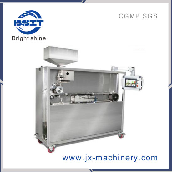 Лучшая новая модель машины для запечатывания твердых капсул Bnsf-600