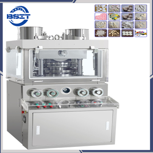 Zpw29 Фармацевтическая пищевая медицина Двухслойная машина для изготовления таблеток Таблеточный пресс