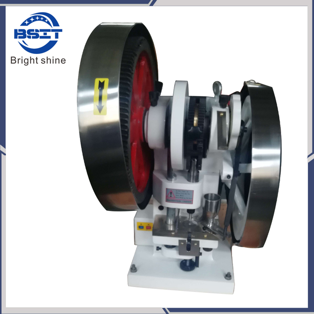 Ручной таблеточный пресс серии Tdp-5, прямые продажи с фабрики, одиночная штамповочная машина