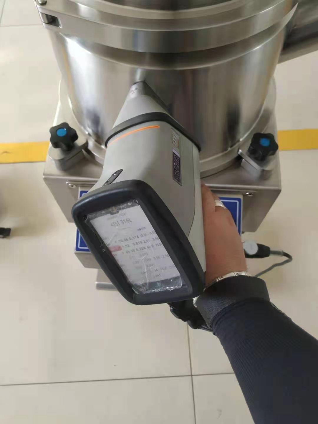 Bzs-230 SUS304 Uphill Deduster машина/полировальная машина для таблеток/таблеток 