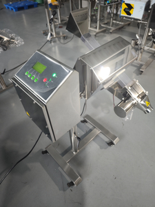 Заводская поставка T60/30 Горячий планшетный металлоискатель для фармацевтического класса