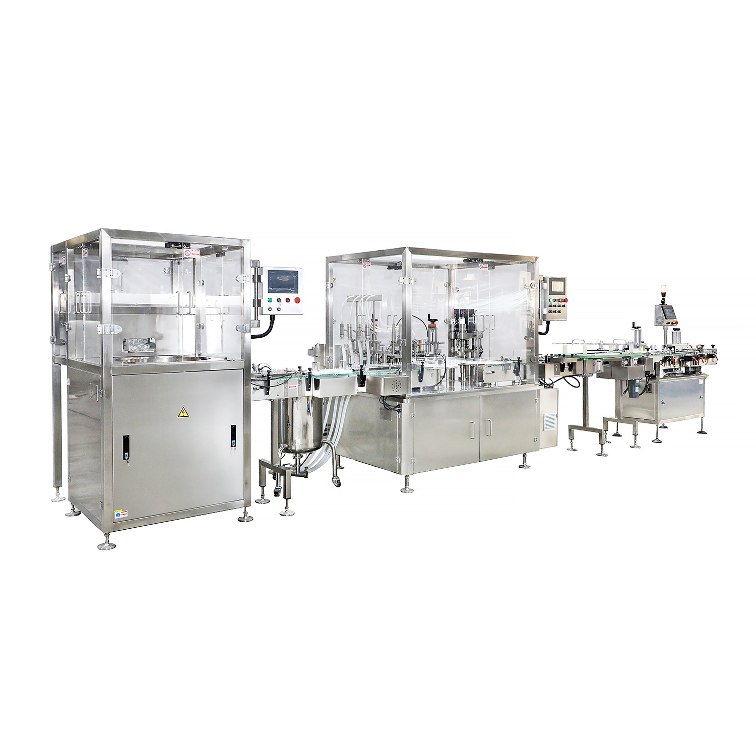  Лидер продаж, 10 мл пластиковая бутылка для наполнения внутренней пробки, пресс-укупорочная машина 3 в 1, машина для наполнения глазных капель 