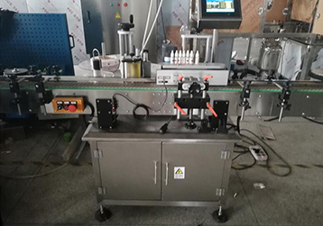 Этикетировочная машина для бутылок