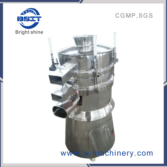 ZS-650 Высокоэффективный вибрационный грохот для порошков