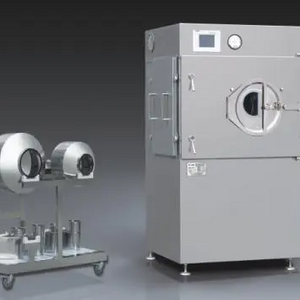 BGB5F Высокоэффективная машина для нанесения покрытия на таблетки/сахар/таблетки/пленку