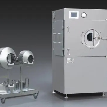 BGB5F Высокоэффективная машина для нанесения покрытия на таблетки/сахар/таблетки/пленку