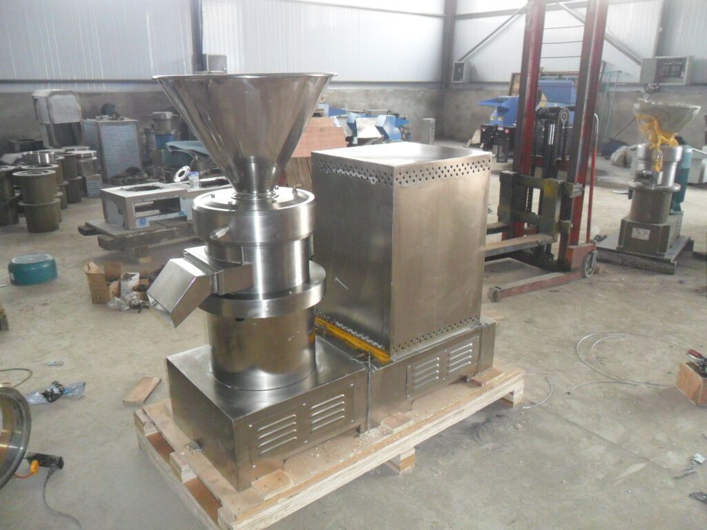 JMS-110 Коллоидный фрезерный станок для арахиса