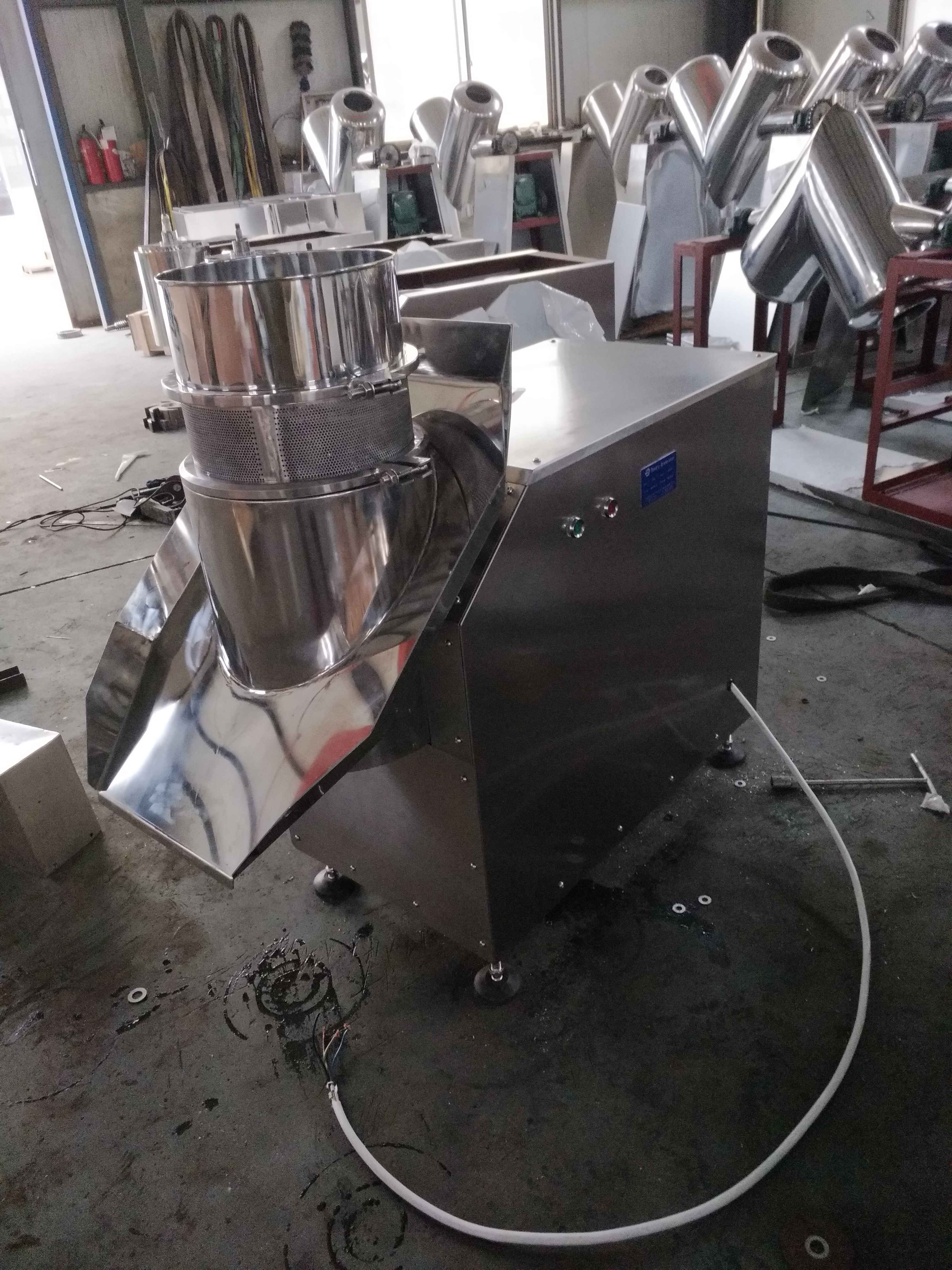 Роторная машина для гранулирования органических удобрений Bzl для пищевых продуктов (Zl-300) 