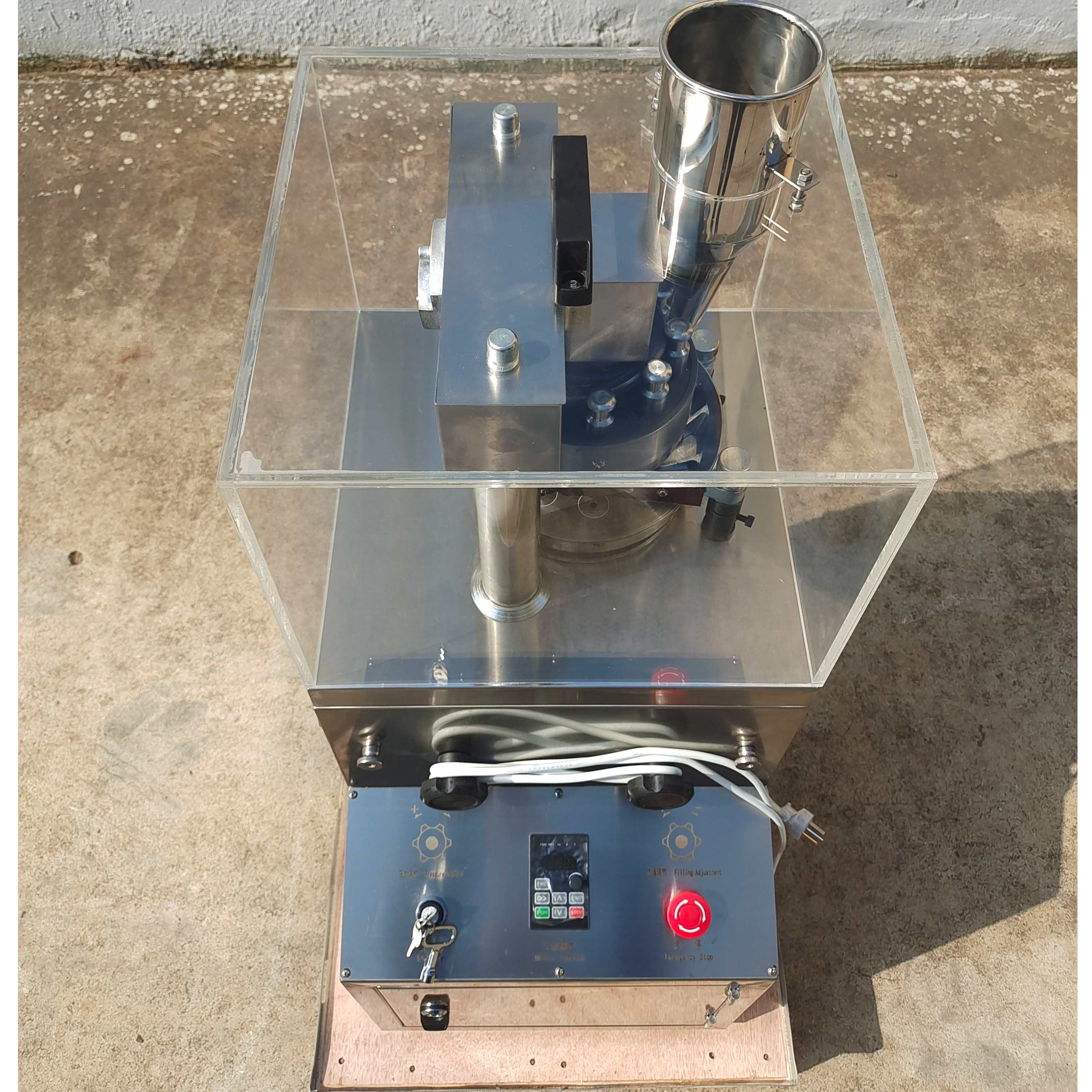 ZP5A Лидер продаж, мелкомасштабное производство, научно-исследовательский таблеточный пресс