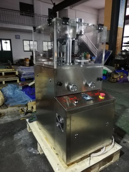 ZP-5/7/9A Роторный таблеточный пресс производитель/Машина для изготовления конфет