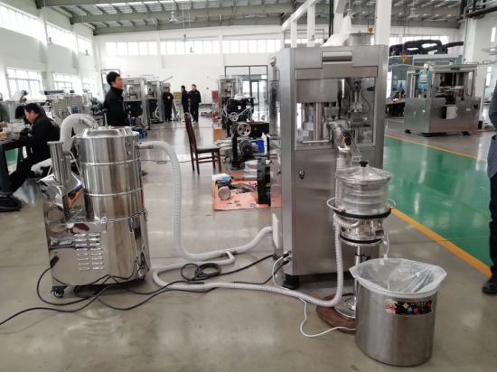 Zpt фармацевтическое оборудование для изготовления таблеток машины с сертификатом CE