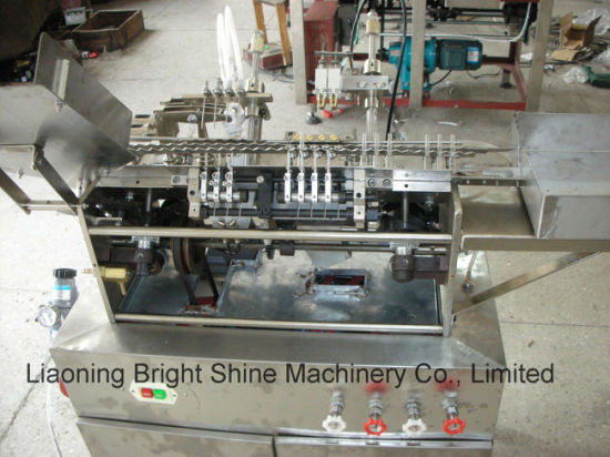 5-10 мл фармацевтическая машина для наполнения и запечатывания ампул для инъекций с кнопкой управления (AFS2)