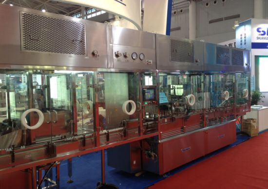 Yg100 Автоматическая машина для наполнения жидкостей для электронных сигарет Укупорочная машина