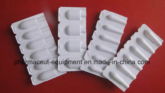 Высокоскоростная машина для подсчета формования и укупорки суппозиториев (GZS-9A)