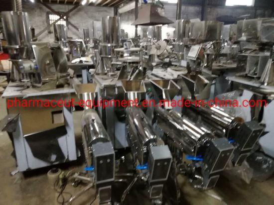 Сортировочная машина для полировки твердых капсул (BSC100A)