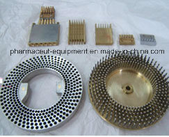 Полуавтоматическая машина для наполнения и запечатывания порошковых капсул 380 В/220 В