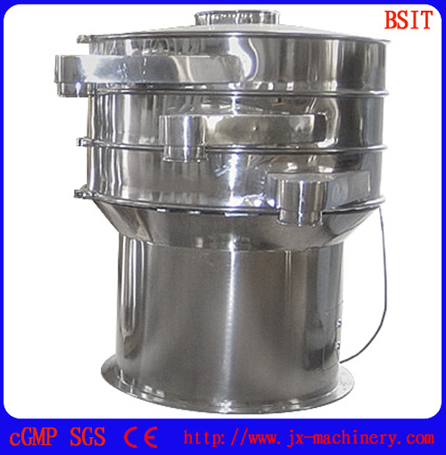 ZS-350 Китайский завод фармацевтического оборудования Вибрационный грохот 
