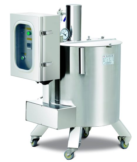 Автоматическая высококачественная машина для нанесения покрытия на шоколадные таблетки, конфеты и таблетки