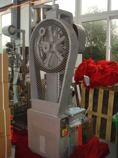 Таблеточный пресс Thp-10 Model Flower Basket (соляная таблетка и таблетка кальция)