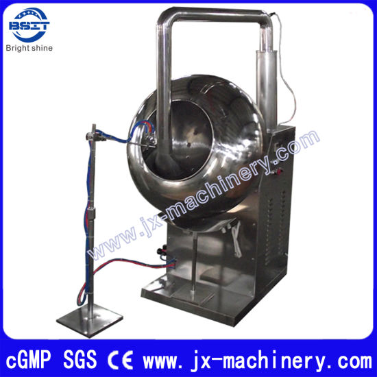 Машина для нанесения покрытия на шоколадные конфеты и сахар (BYC600)