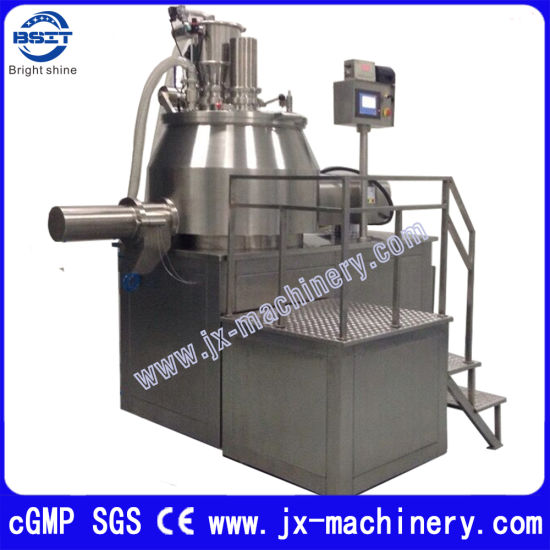 Фармацевтический смеситель-гранулятор для влажного смешивания (Lm200)