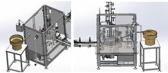 Перистальтический насос для эфирного масла, машина для розлива жидкостей, машина для розлива конопляного масла в небольшие флаконы