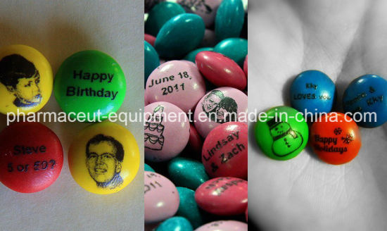 Машина для капсульной и таблеточной печати Bysz-B