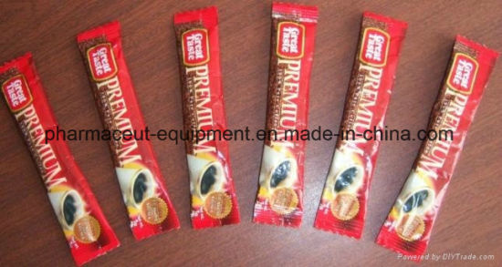 Автоматическая машина для упаковки сахарного порошка в пакеты (DXDF)