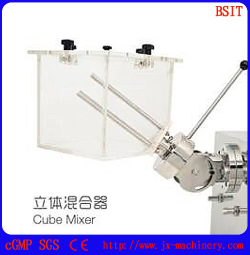 DGN-II Двухконусный смеситель-блендер для тестера фармацевтических машин 