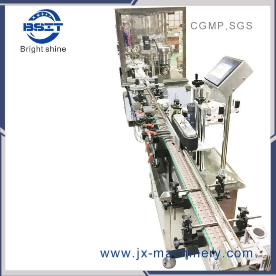 Распылительная бутылка 5-10 мл Упаковочное оборудование для наполнения жидкостью