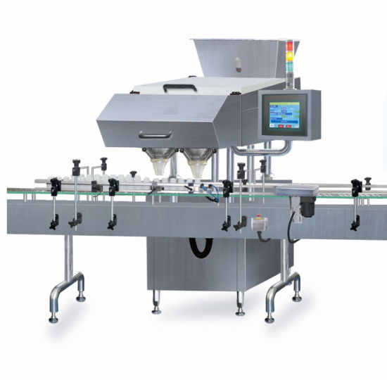 Высококачественная планшетная электронная счетная машина (32 канала)