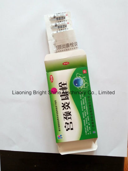 Небольшая лабораторная машина для формования, наполнения и запечатывания суппозиториев (1 наполняющая головка)