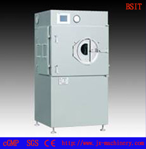 Высокоэффективная машина для нанесения сахарной пленки на таблетки без пор