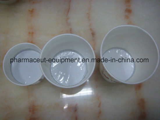 Ручная скрытая машина для нагревания и запечатывания чашек кофе, чая (три рабочих положения)