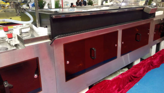 Высокоскоростная фармацевтическая машина для наполнения суппозиториев (GZS-9A)