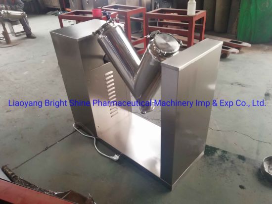 Горячая продажа высокого качества первого класса V-типа смеситель для порошка (V-1000)