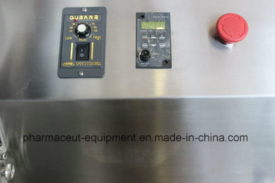 Автоматическая машина для приема порошка с открытыми капсулами Nqf-800b